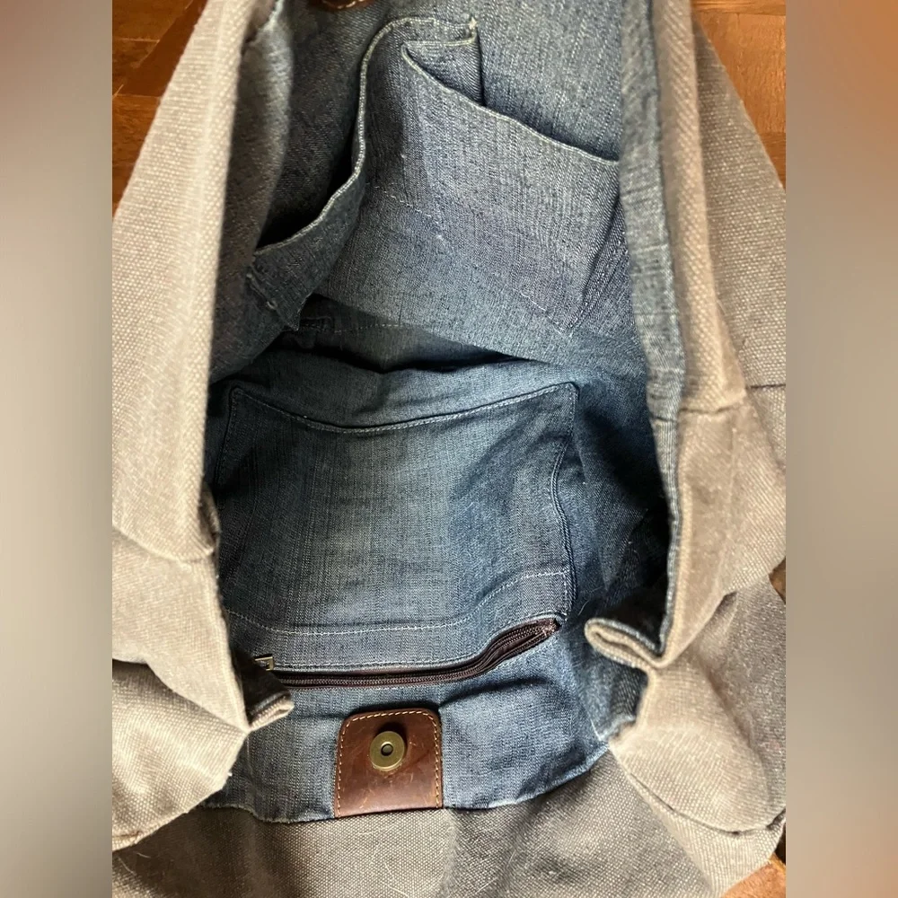 ModCloth Briefcase/Shoulder Bag - Picture 2 of 2